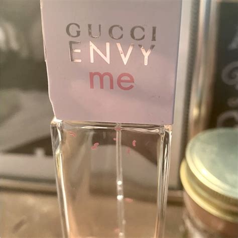 anything similar to gucci envy womans perfume|Gucci envy me perfume discontinued.